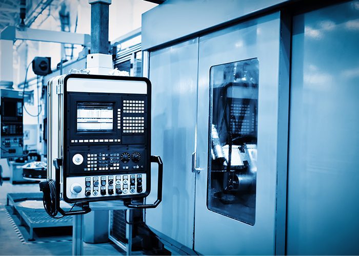 CNC programming