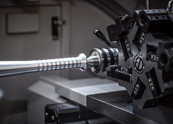 CNC turning Services