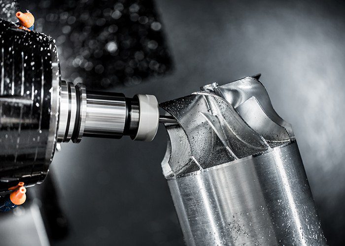 Custom 5-axis CNC milling Service