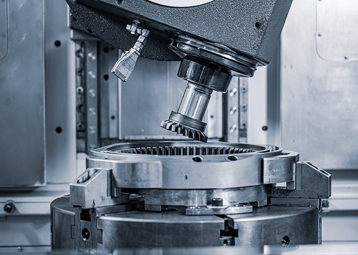 Custom CNC Machining Service