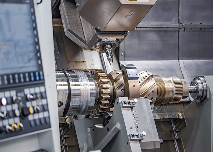 Custom CNC Service