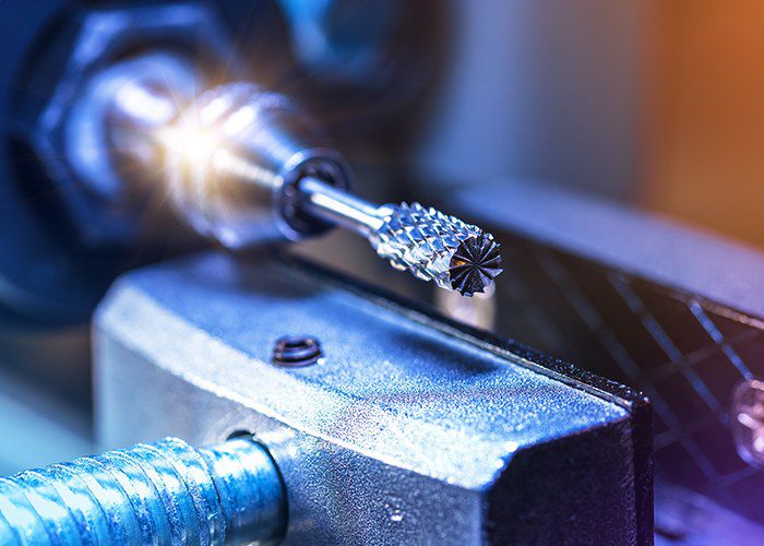 Custom machining