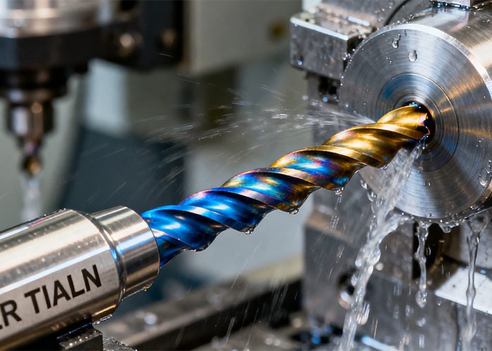 Drilling Machining