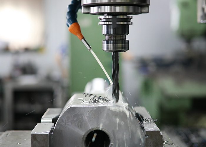 Metal CNC machining Services