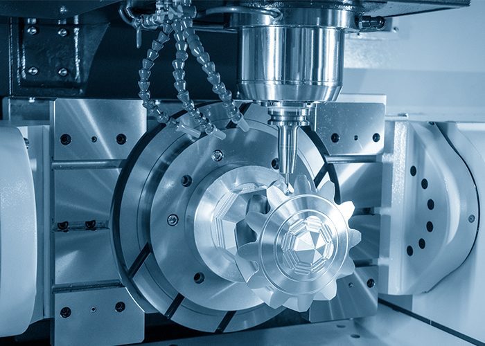 Milling Spindle