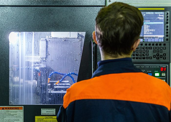 Online CNC Machining service