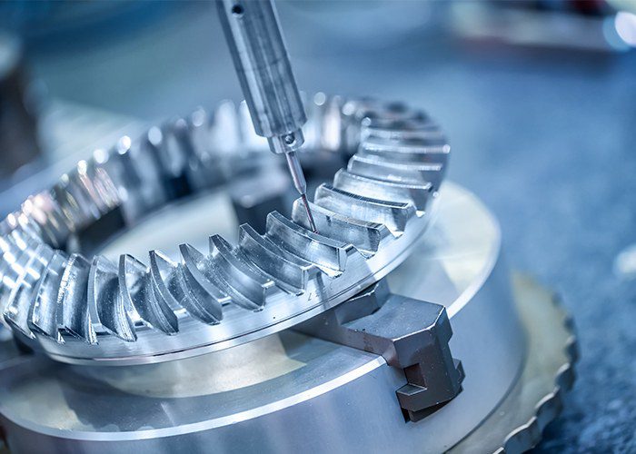 Online CNC Milling Services