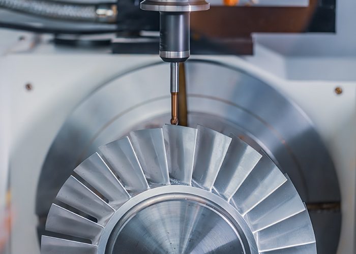 Online CNC Milling