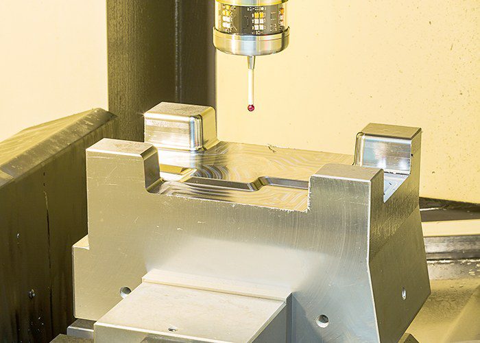 Online CNC Parts Procurement