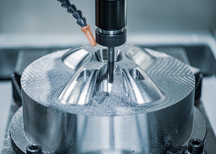 Online CNC Parts