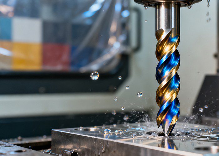 United CNC machining