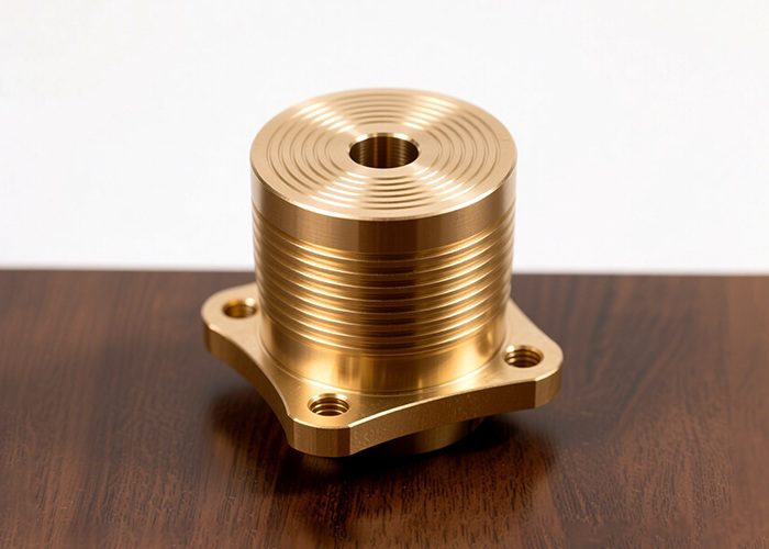 brass parts