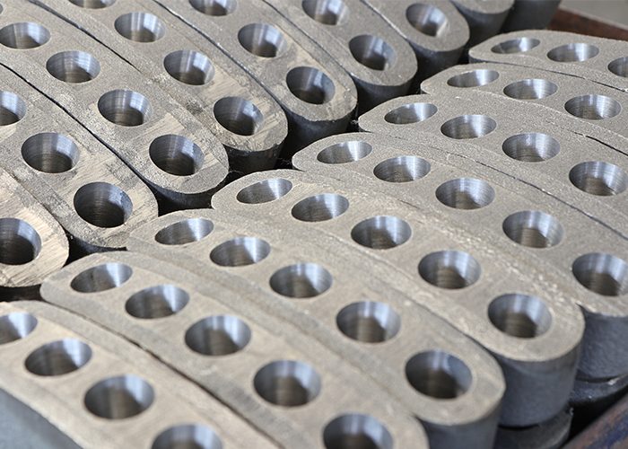 cast iron parts