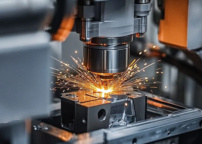 cnc cutting machining