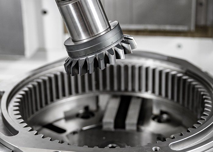 cnc machining for precision engineering