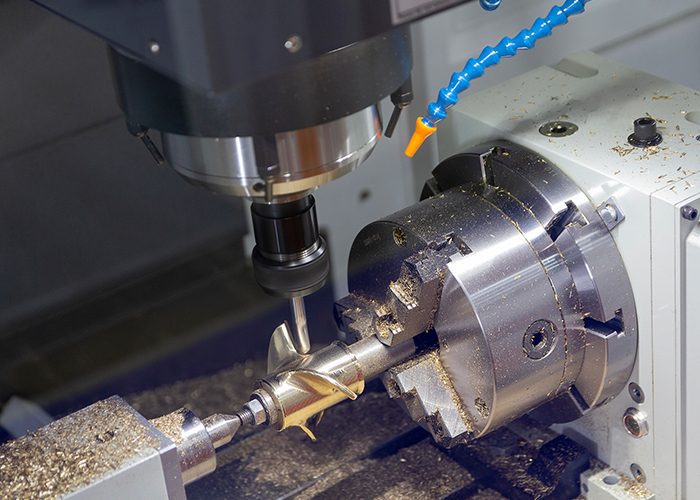 cnc micro-turning parts