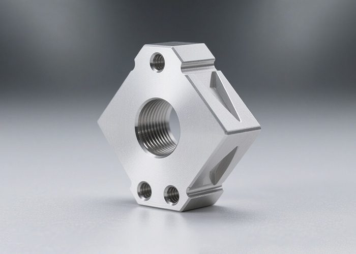 cnc milled parts