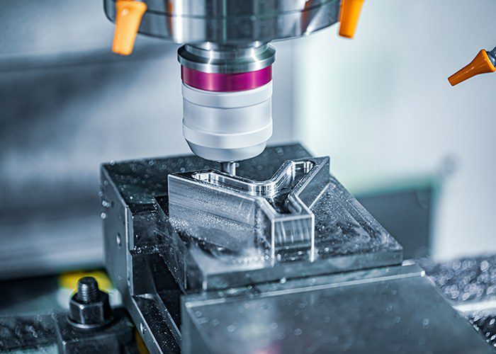 cnc milling parts