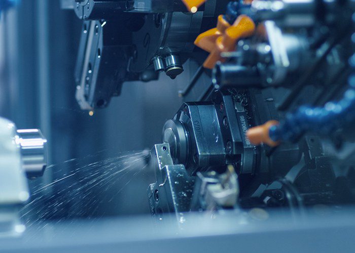 cnc turning and milling