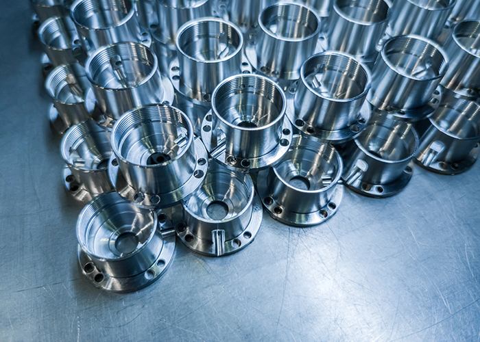 high volume cnc machining parts