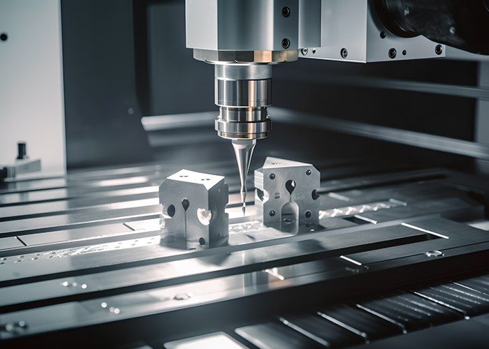 high volume cnc machining
