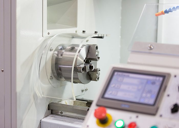 low volume CNC machining