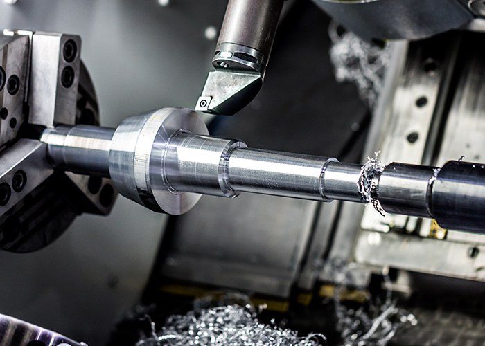 precision cnc turning parts