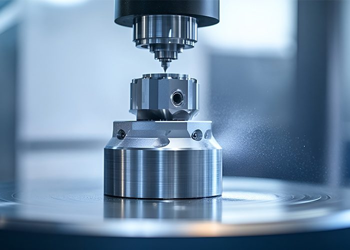 small CNC machining parts