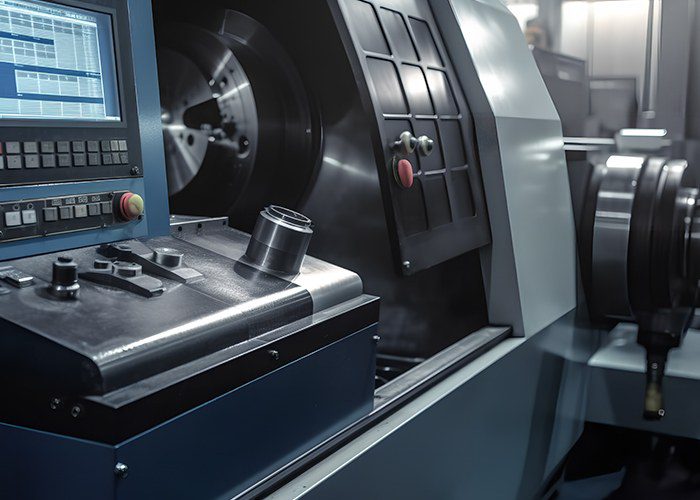 small volume CNC machining