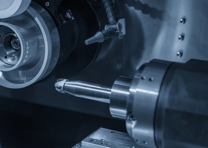 3 Axis CNC Machining