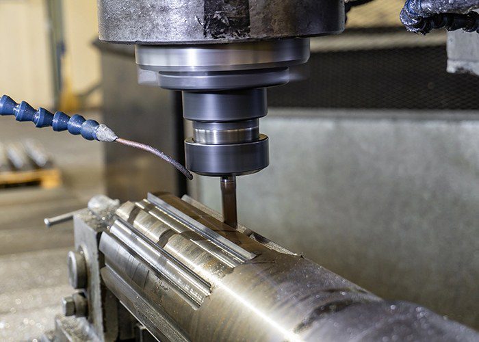 3 Axis CNC Machining service