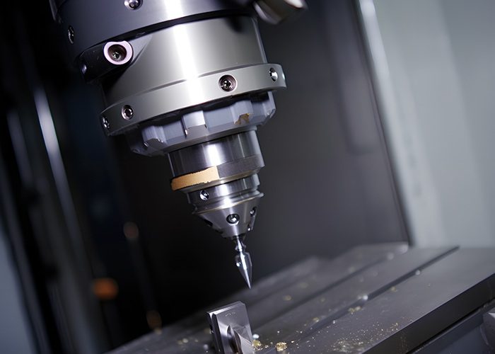 4 axis cnc mill