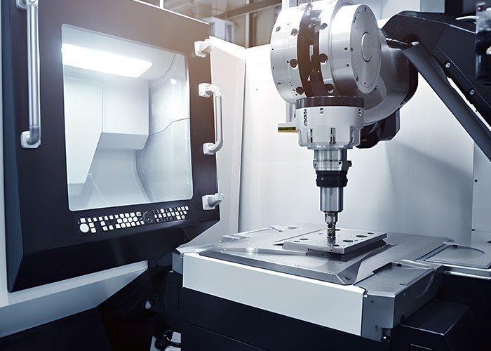 CNC Machining Aluminum Parts