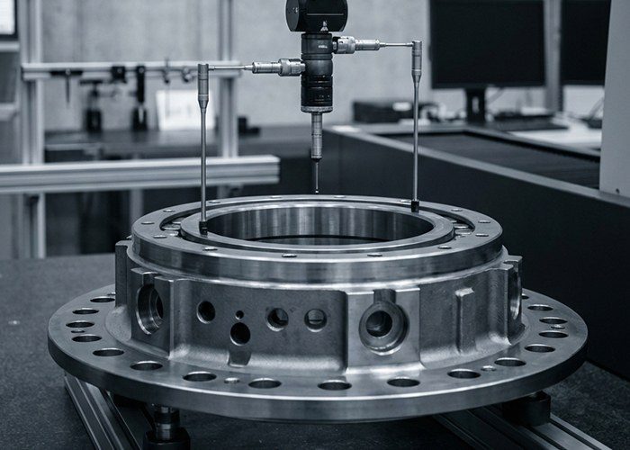 CNC Machining Medical Equipment Parts