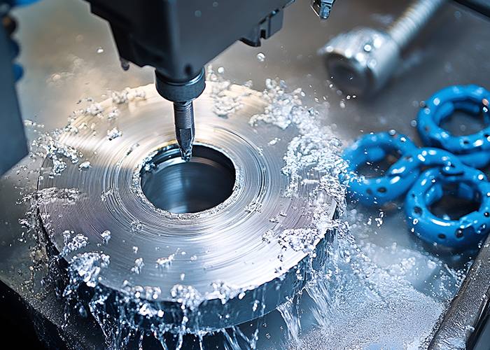 CNC Milled Products