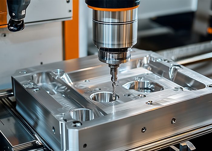 CNC Milling Machining Parts