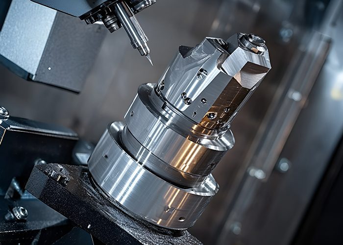 CNC Milling Products