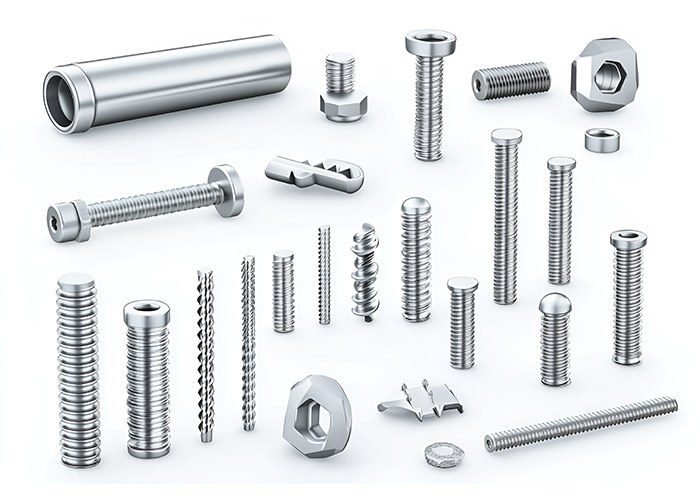 CNC machining New Energy Parts