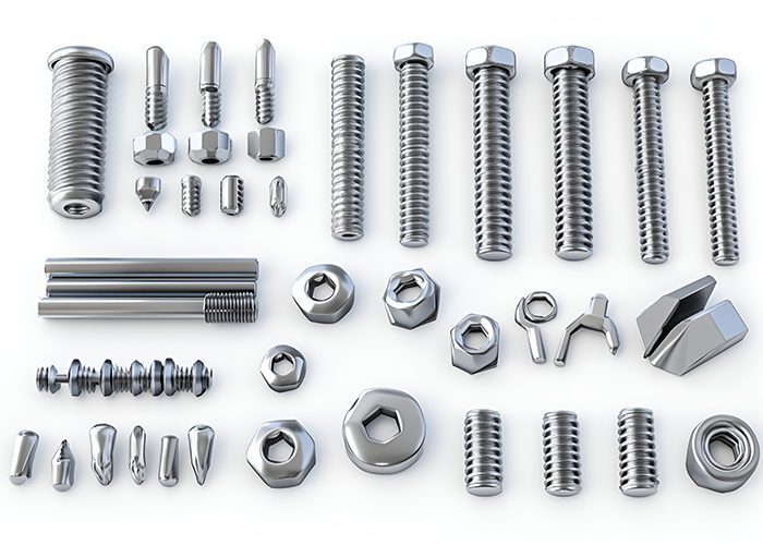 Customized Fasteners