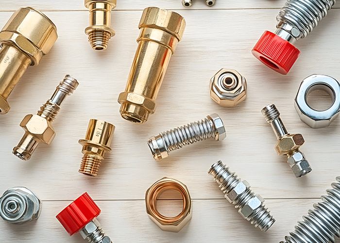 Hardware Structural Components