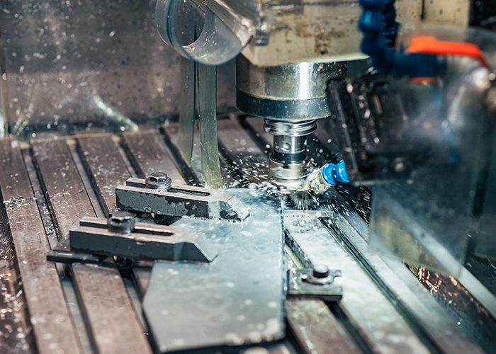 Metal Manufacturing