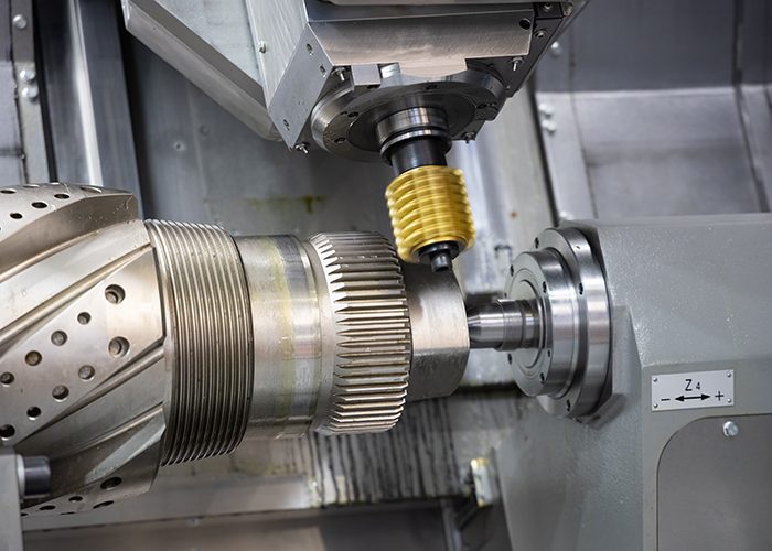 Milling and Turning Parts