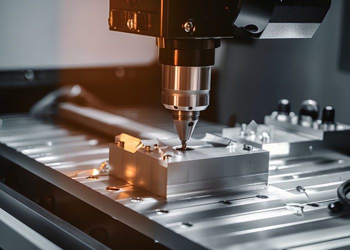 Multi Axis CNC Machining service