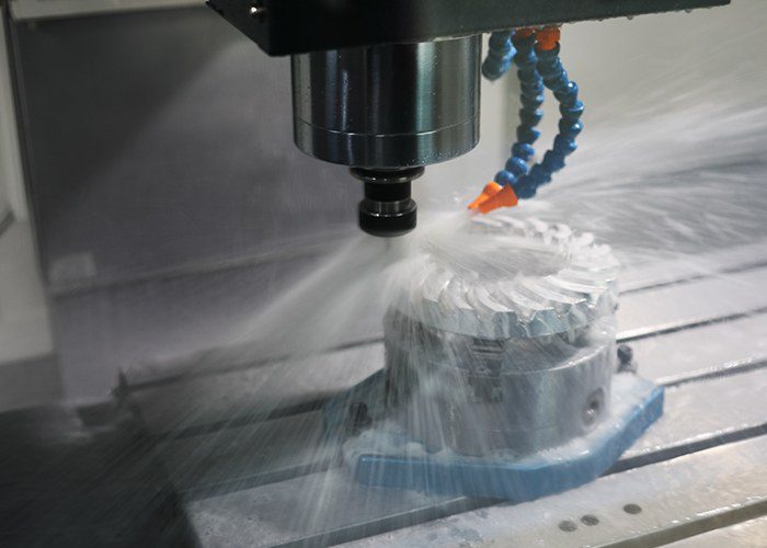 Multi Axis CNC Machining