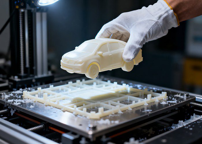 What is Rapid Prototype