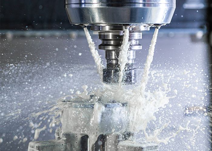 5 Axis Milling Service