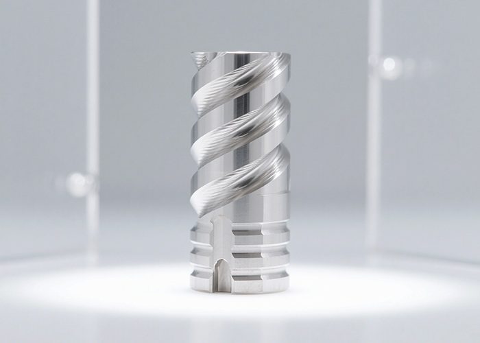 CNC Machined Aluminium Parts
