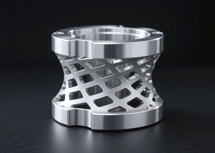 CNC Machining Construction parts