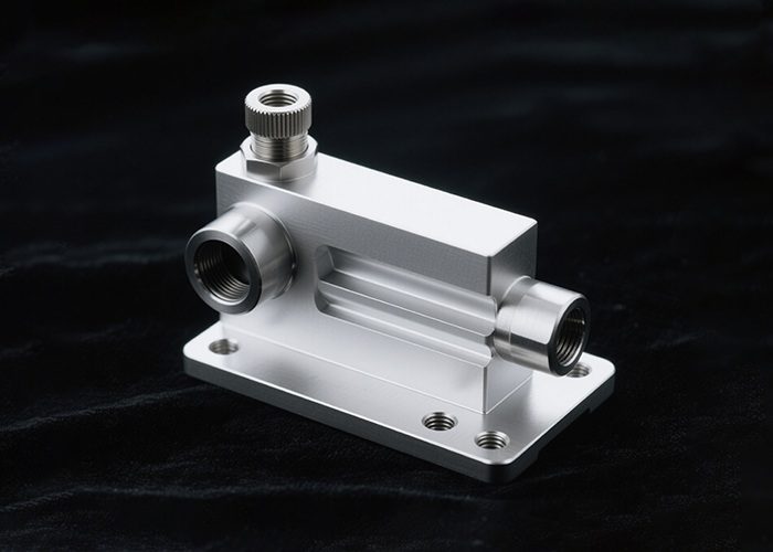 CNC Machining Mechanical Components