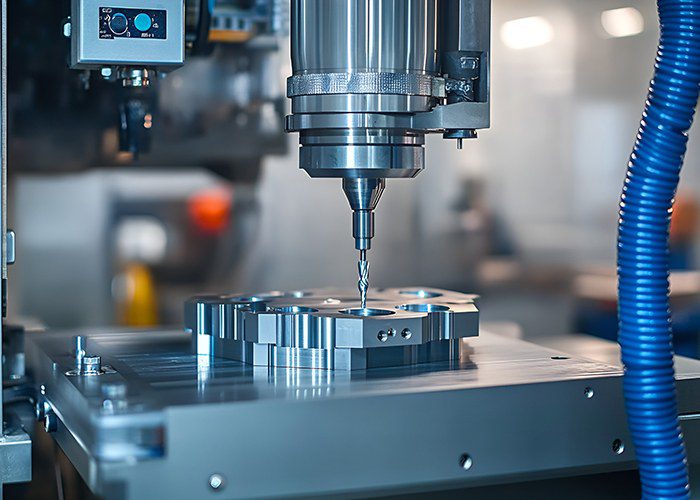 CNC Machining Spare Parts
